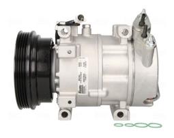 KOMPRESOR KLIM.DACIA LOGAN I 04-, 1.0 I 16V G M, 1.4 I G M/A, 1.6 I 16V G A NISSENS NIS 89164