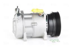 KOMPRESOR KLIM.PEUGEOT 807 02-/ PEUGEOT 406 95-/ CITROEN C8 02-/ NISSENS NIS 89178
