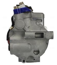 KOMPRESOR KLIM.AUDI A6 04- NISSENS NIS 89209
