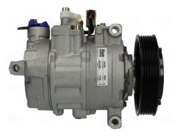 KOMPRESOR KLIM.AUDI A6 04- NISSENS NIS 89209
