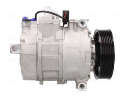 KOMPRESOR KLIM.AUDI A8 QUATTRO 2002.111-2006.05 NISSENS NIS 89210