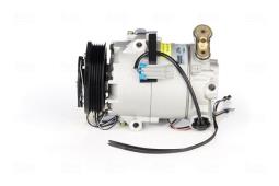 KOMPRESOR KLIM.OPEL ASTRA H 04- NISSENS NIS 89215