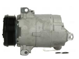 KOMPRESOR KLIM.OPEL ASTRA H 1,6 04- NISSENS NIS 89216