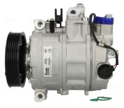 KOMPRESOR KLIM.AUDI A4 00- NISSENS NIS 89223