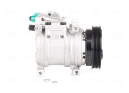 KOMPRESOR KLIM.FORD FOCUS II 1,6TDCI 04- NISSENS NIS 89336