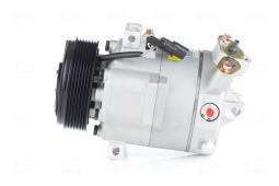KOMPRESOR KLIM.FORD FIESTA 1,25-1,6 01- NISSENS NIS 89358