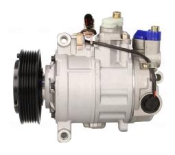 KOMPRESOR KLIM.AUDI A4 1,8T 00- NISSENS NIS 89384