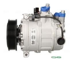 KOMPRESOR KLIM.AUDI A4 2.4-3.0I V6 00-0 NISSENS NIS 89529