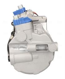 KOMPRESOR KLIM.AUDI A4 2.4-3.0I V6 00-0 NISSENS NIS 89529