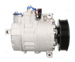 KOMPRESOR KLIM.AUDI A4 2.4-3.0I V6 00-0 NISSENS NIS 89529