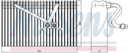PAROWNIK KLIM.BMW 3 E90 1,8-3,5 05-     /1 E87 04-/ NISSENS NIS 92268