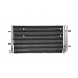 CHŁODNICA KLIM.AUDI A4 AUDI A5,AUDI Q5  04/07- /MAN+AUT/ NISSENS NIS 940042