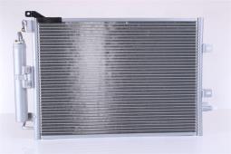 CHŁODNICA KLIM.RENAULT CLIO III 1,5DCI  05- NISSENS NIS 940142