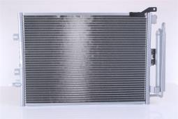 CHŁODNICA KLIM.RENAULT CLIO III 1,5DCI  05- NISSENS NIS 940142