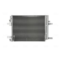 CHŁODNICA KLIM.AUDI A3 1,6-1,9 96- NISSENS NIS 94310
