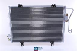 CHŁODNICA KLIM.RENAULT CLIO II 98- /THA LIA/ /7700414103/ NISSENS NIS 94279