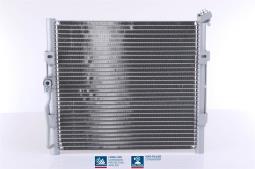 CHŁODNICA KLIM.HONDA CIVIC 91- /CONCERO T,CRX,ROVER 200,400 89-/ /80110SR1A23/ NISSENS NIS 94289