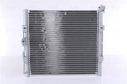 CHŁODNICA KLIM.HONDA CIVIC 91- /CONCERO T,CRX,ROVER 200,400 89-/ /80110SR1A23/ NISSENS NIS 94289