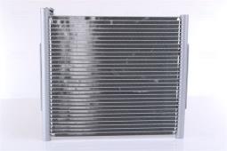 CHŁODNICA KLIM.HONDA CIVIC 91- /CONCERO T,CRX,ROVER 200,400 89-/ /80110SR1A23/ NISSENS NIS 94289