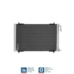 CHŁODNICA KLIM.BMW 5 E39 2,5-4,0 95-    /64538378438/ NISSENS NIS 94529