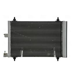 CHŁODNICA KLIM.PEUGEOT PARTNER 1,1-2,0  96- /XSARA,BERLINGO/ /6455.AT 6455.Y9 9637416580/ NISSENS NIS 94542