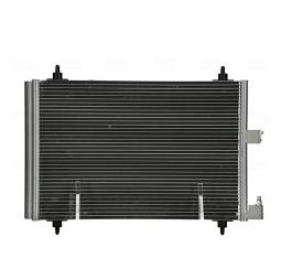 CHŁODNICA KLIM.PEUGEOT PARTNER 1,1-2,0  96- /XSARA,BERLINGO/ /6455.AT 6455.Y9 9637416580/ NISSENS NIS 94542