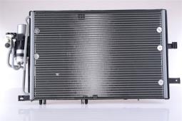 CHŁODNICA KLIM.SEAT IBIZA/CORDOBA 02-   /FABIA 99-,VW POLO 02-/ NISSENS NIS 94628