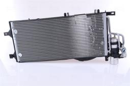 CHŁODNICA KLIM.OPEL CORSA C 1,7DTI 00- NISSENS NIS 94548