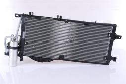 CHŁODNICA KLIM.OPEL CORSA C 1,7DTI 00- NISSENS NIS 94548
