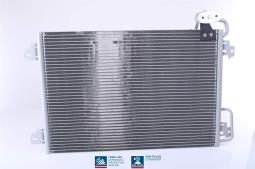 CHŁODNICA KLIM.RENAULT MEGANE SCENIC    1,4-2,0 99- /+DCI/ NISSENS NIS 94572