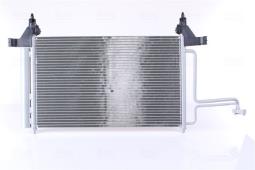 CHŁODNICA KLIM.FIAT STILO 01- /46745840 / NISSENS NIS 94610