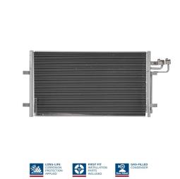 CHŁODNICA KLIM.FORD FOCUS 04- /C-MAX/   /1234248/ NISSENS NIS 94663