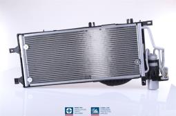 CHŁODNICA KLIM.OPEL CORSA C 1,3-1,7DTI  03- NISSENS NIS 94722