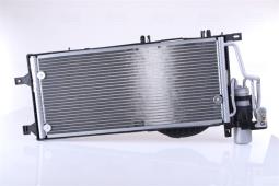 CHŁODNICA KLIM.OPEL CORSA C 1,3-1,7DTI  03- NISSENS NIS 94722