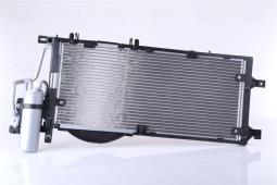 CHŁODNICA KLIM.OPEL CORSA C 1,3-1,7DTI  03- NISSENS NIS 94722