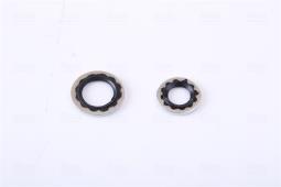 CHŁODNICA KLIM.OPEL CORSA C 1,3-1,7DTI  03- NISSENS NIS 94722
