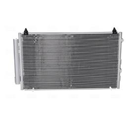 CHŁODNICA KLIM.OPEL CORSA D 1,0-1,4 06- /FIAT GRANDE PUNTO 05-/ /55700406 1850119/ NISSENS NIS 94973