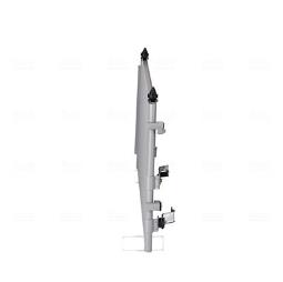 CHŁODNICA KLIM.OPEL CORSA D 1,0-1,4 06- /FIAT GRANDE PUNTO 05-/ /55700406 1850119/ NISSENS NIS 94973