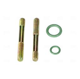 CHŁODNICA KLIM.OPEL CORSA D 1,0-1,4 06- /FIAT GRANDE PUNTO 05-/ /55700406 1850119/ NISSENS NIS 94973