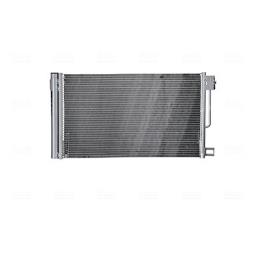 CHŁODNICA KLIM.OPEL CORSA D 1,0-1,4 06- /FIAT GRANDE PUNTO 05-/ /55700406 1850119/ NISSENS NIS 94973