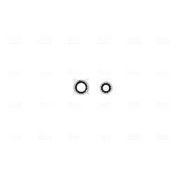 CHŁODNICA KLIM.OPEL CORSA D 1,0-1,4 06- /FIAT GRANDE PUNTO 05-/ /55700406 1850119/ NISSENS NIS 94973