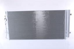 OSUSZACZ KLIMATYZACJI DB C-KLASA 93- NISSENS NIS 95228