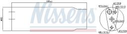 OSUSZACZ KLIMATYZACJI FIAT PUNTO,BRAVO/A,MAREA,PALIO,DUCATO /46527180 7742746/ NISSENS NIS 95170