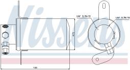 OSUSZACZ KLIMATYZACJI DB C-KLASA 93- NISSENS NIS 95228