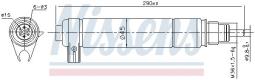 OSUSZACZ KLIMATYZACJI CITROEN C5 01- /C8,BERLINGO,XSARA/ /6455AJ 6455AK 6455CE/ NISSENS NIS 95346
