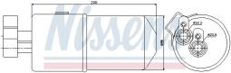 OSUSZACZ KLIMATYZACJI RENAULT MEGANE    SCENIC 09/02- /MAN+AUT/ NISSENS NIS 95436