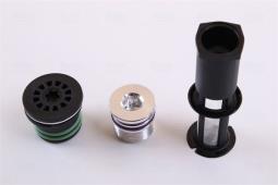 OSUSZACZ KLIMATYZACJI AUDI A3/S3 03- , AUDI VEHICLE US, AUDI TT 06- , SEAT ALTEA 04- , SEAT LEON 05- NISSENS NIS 95490