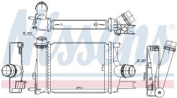 INTERCOOLER VW GOLF VI 08- NISSENS NIS 96470