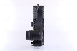 INTERCOOLER VW GOLF VI 08- NISSENS NIS 96470