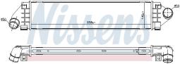 INTERCOOLER FORD MONDEO 1,6-2,2TDCI 07- NISSENS NIS 96560